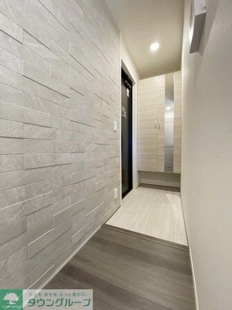 グランカメリアの物件内観写真